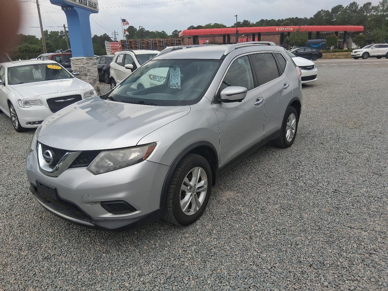 Nissan Rogue  2016