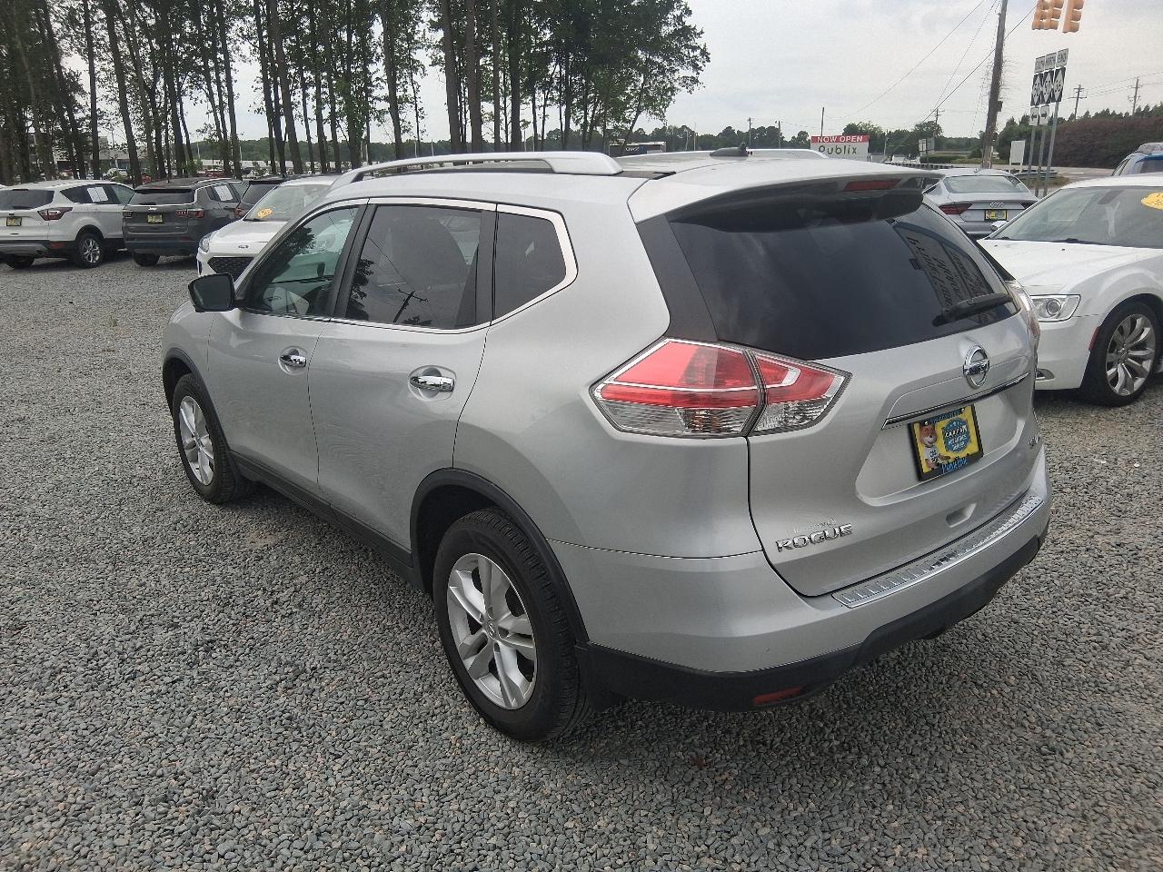 Nissan Rogue  2016