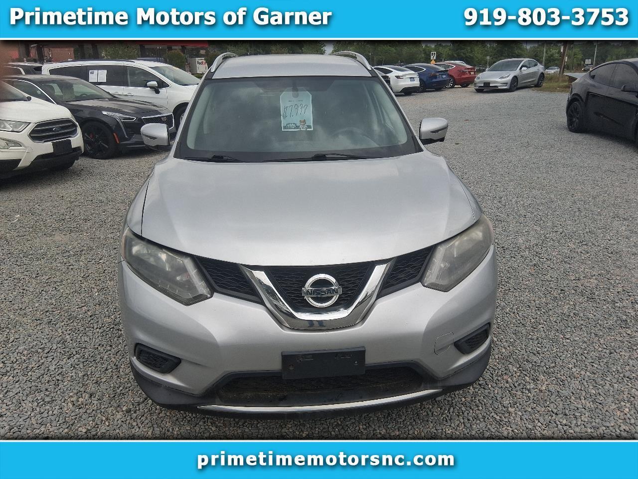 Nissan Rogue  2016