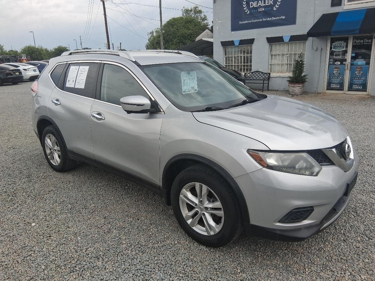 Nissan Rogue  2016
