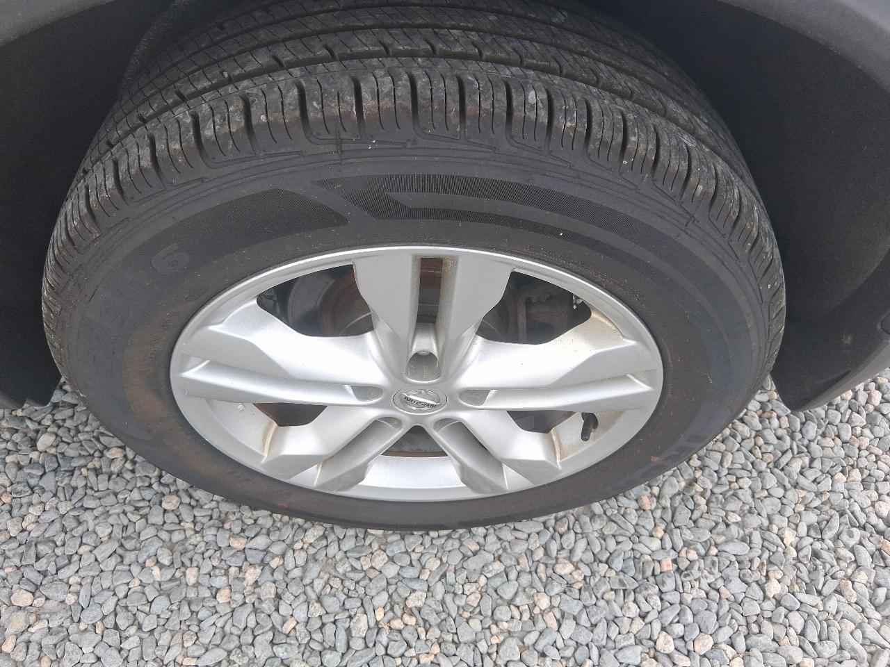 Nissan Rogue  2016