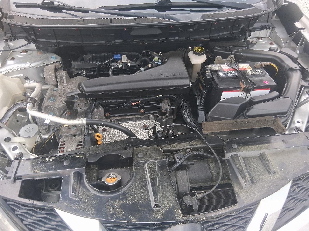 Nissan Rogue  2016