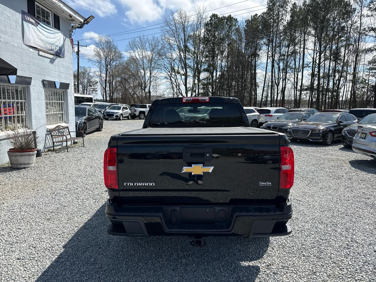 Chevrolet Colorado Work Truck Crew Cab 2WD 2019