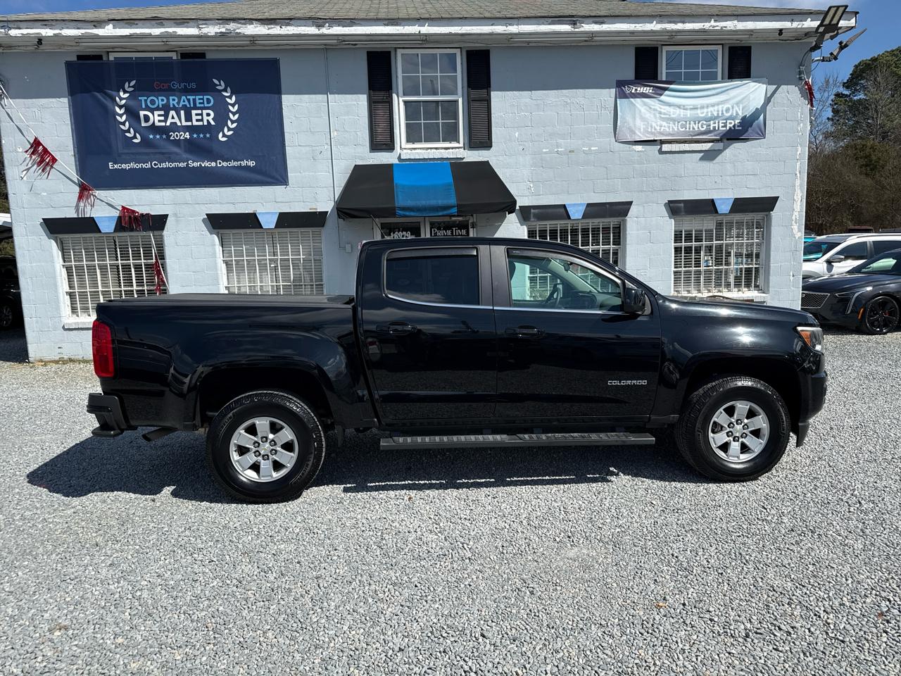 Chevrolet Colorado Work Truck Crew Cab 2WD 2019