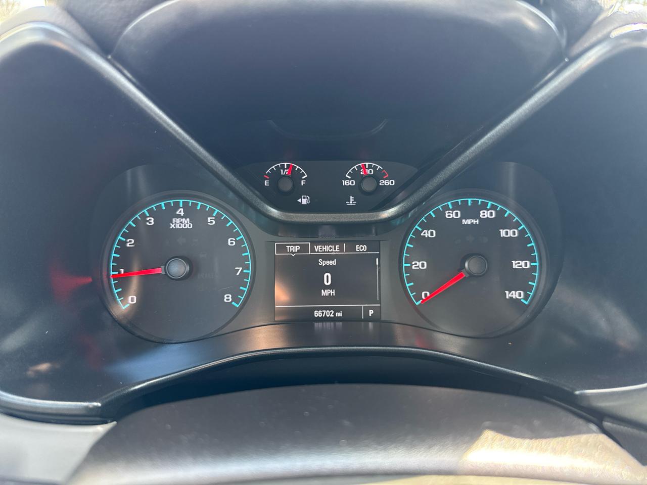 Chevrolet Colorado Work Truck Crew Cab 2WD 2019