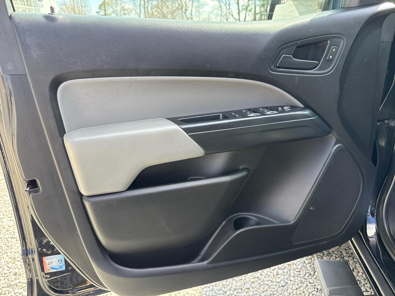 Chevrolet Colorado Work Truck Crew Cab 2WD 2019