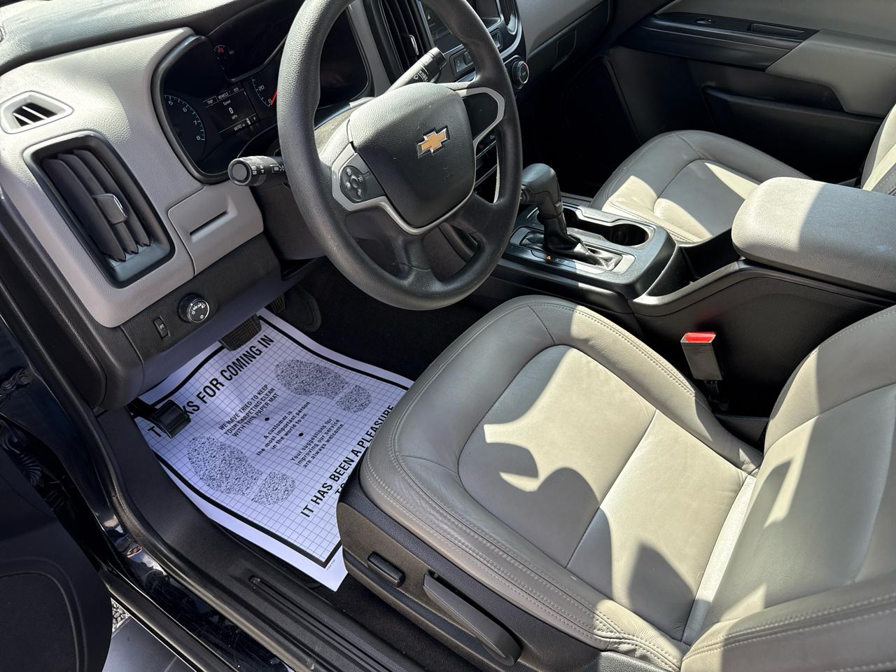 Chevrolet Colorado Work Truck Crew Cab 2WD 2019