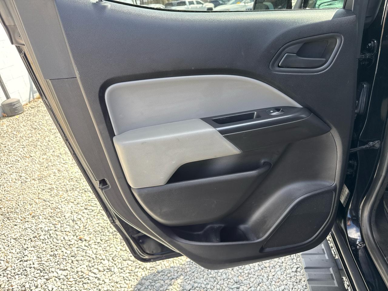 Chevrolet Colorado Work Truck Crew Cab 2WD 2019