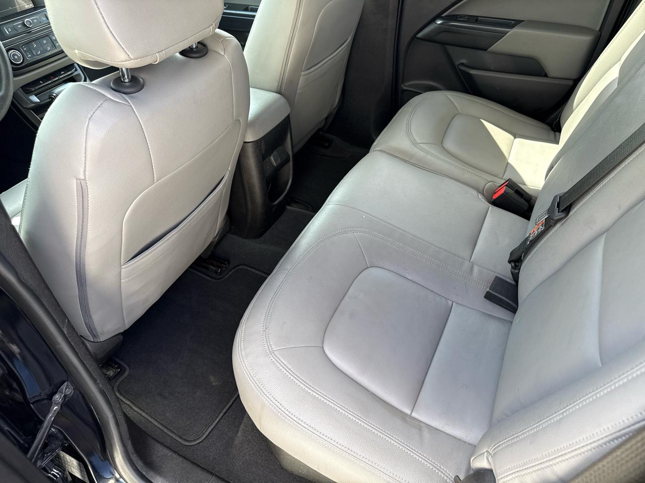 Chevrolet Colorado Work Truck Crew Cab 2WD 2019