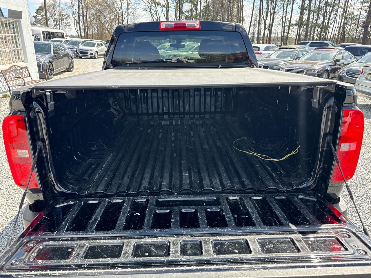 Chevrolet Colorado Work Truck Crew Cab 2WD 2019