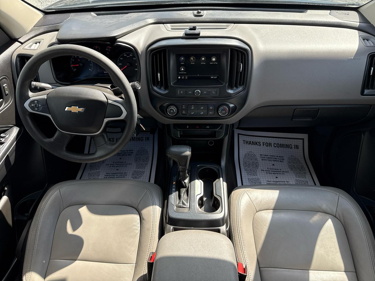 Chevrolet Colorado Work Truck Crew Cab 2WD 2019