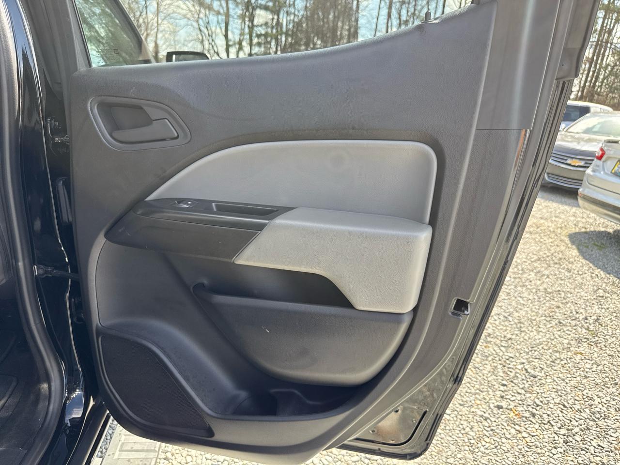 Chevrolet Colorado Work Truck Crew Cab 2WD 2019