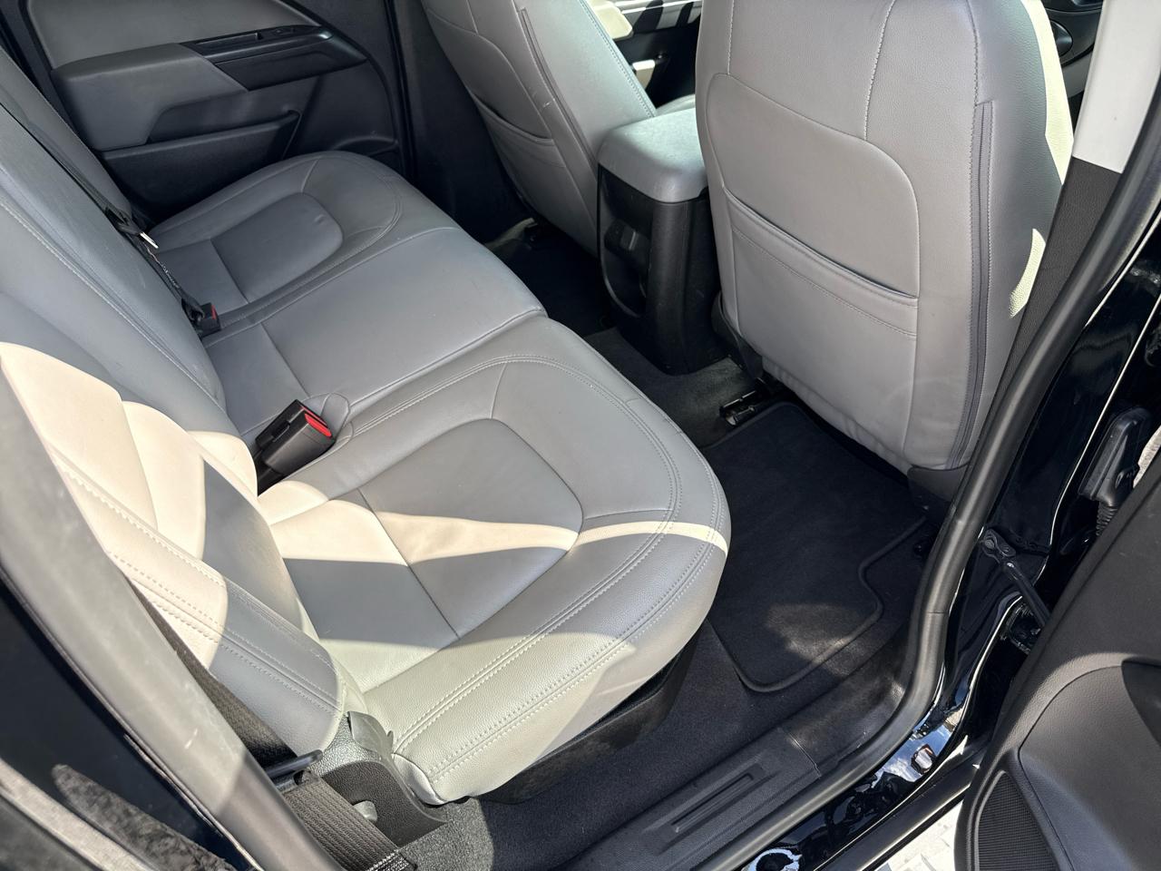 Chevrolet Colorado Work Truck Crew Cab 2WD 2019