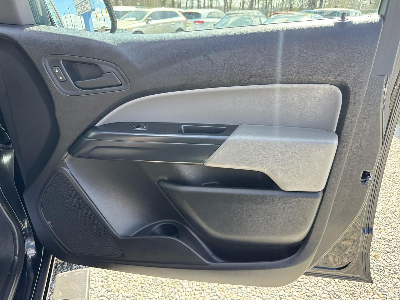 Chevrolet Colorado Work Truck Crew Cab 2WD 2019