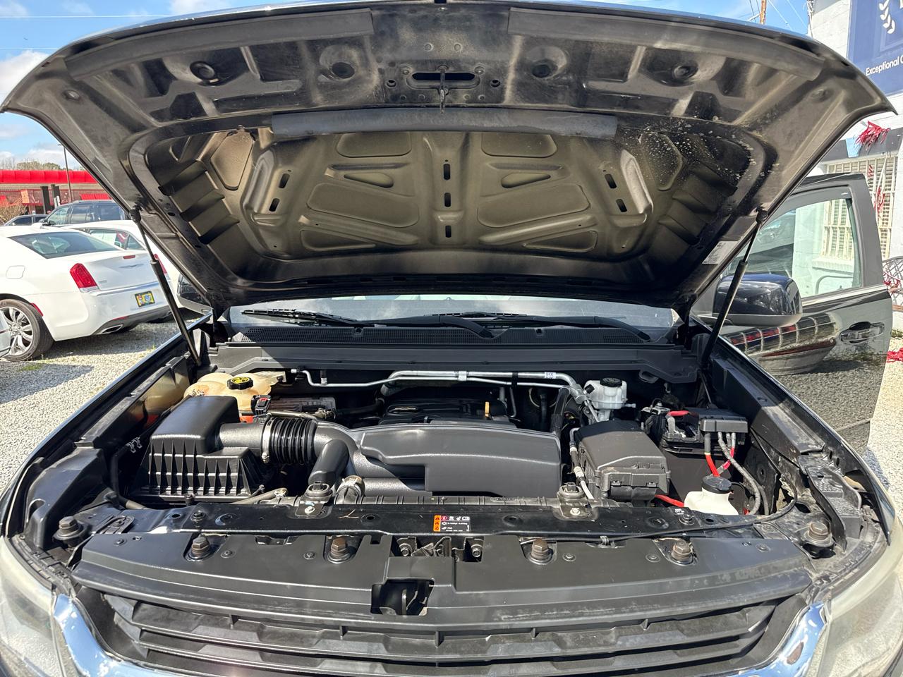 Chevrolet Colorado Work Truck Crew Cab 2WD 2019