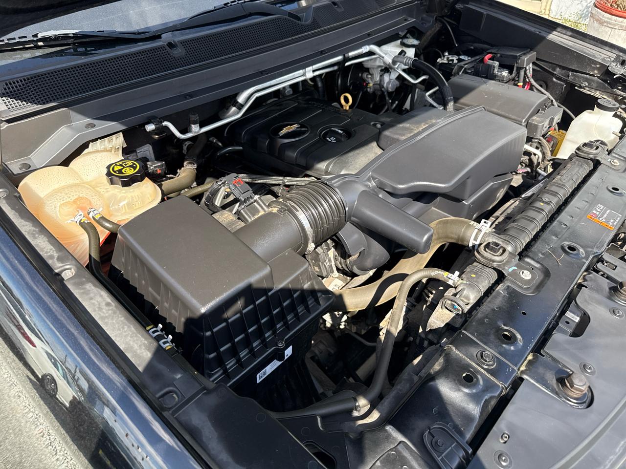 Chevrolet Colorado Work Truck Crew Cab 2WD 2019