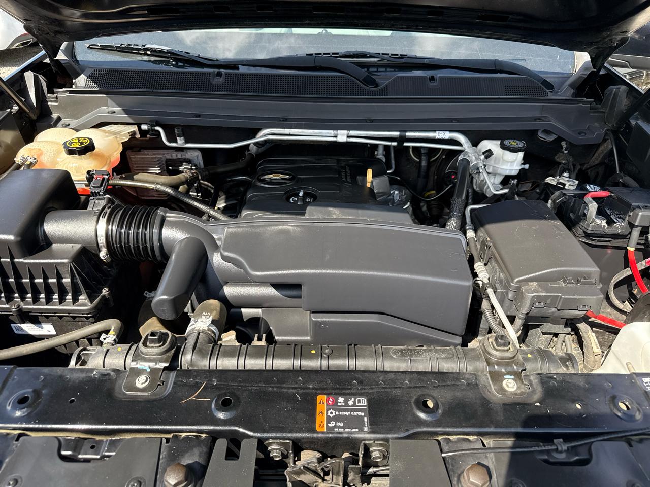 Chevrolet Colorado Work Truck Crew Cab 2WD 2019