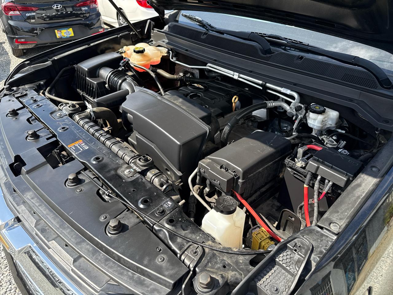 Chevrolet Colorado Work Truck Crew Cab 2WD 2019