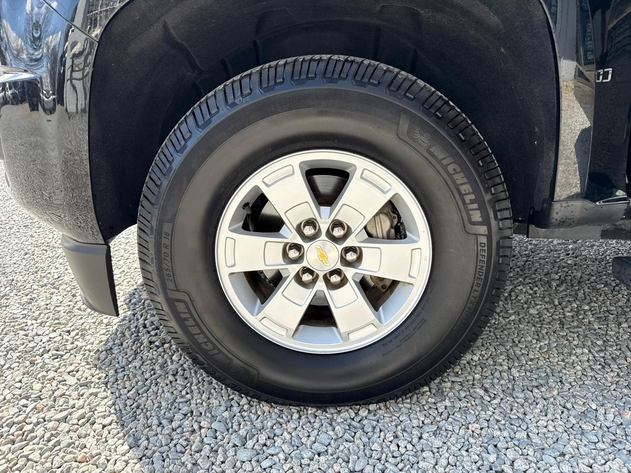 Chevrolet Colorado Work Truck Crew Cab 2WD 2019