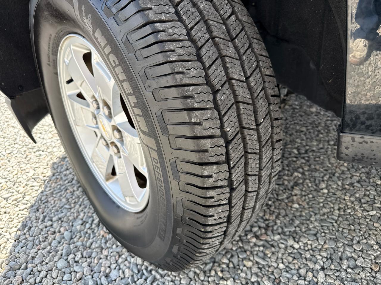 Chevrolet Colorado Work Truck Crew Cab 2WD 2019