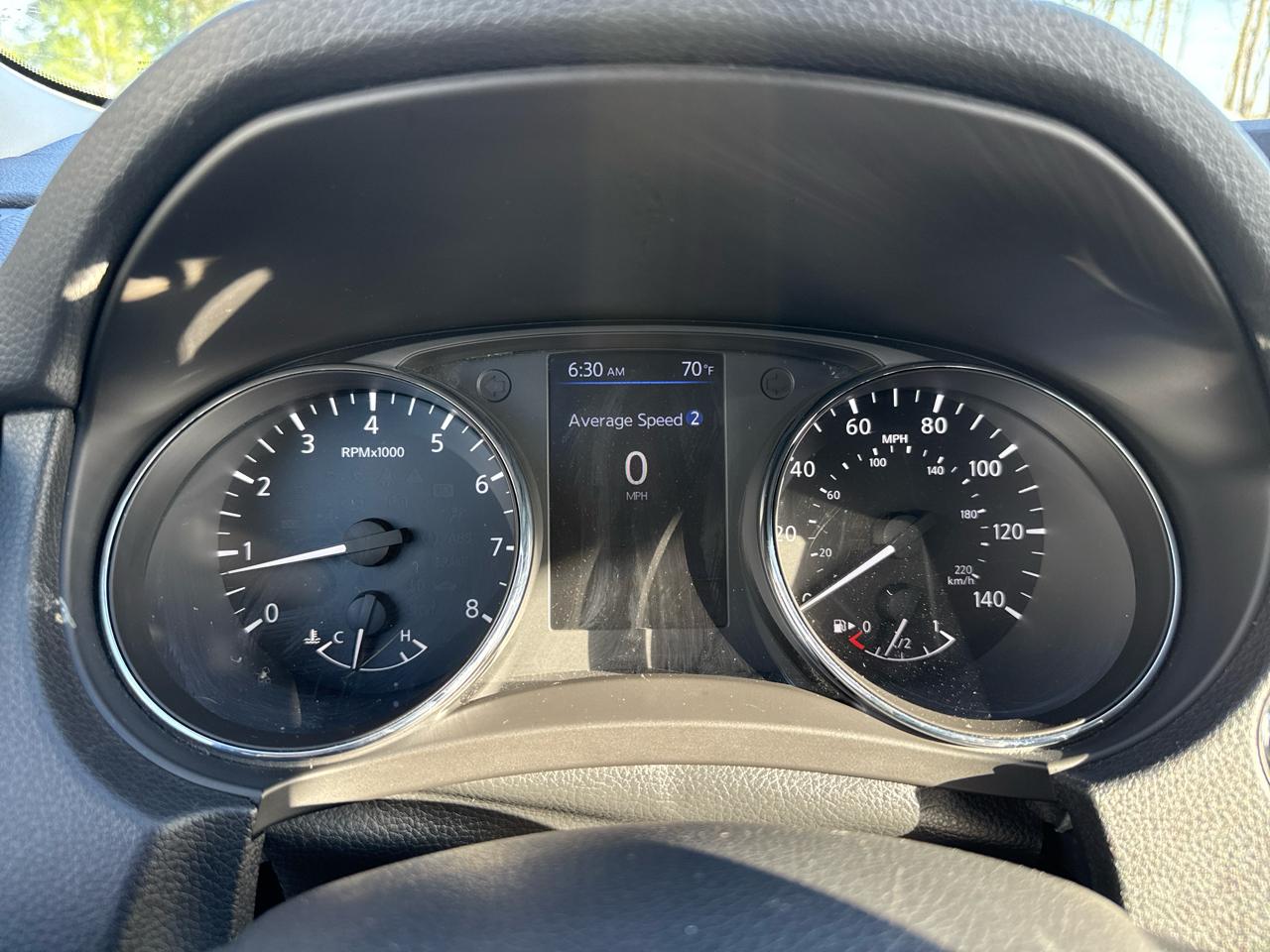 Nissan Rogue SV 4D SUV AWD 2018