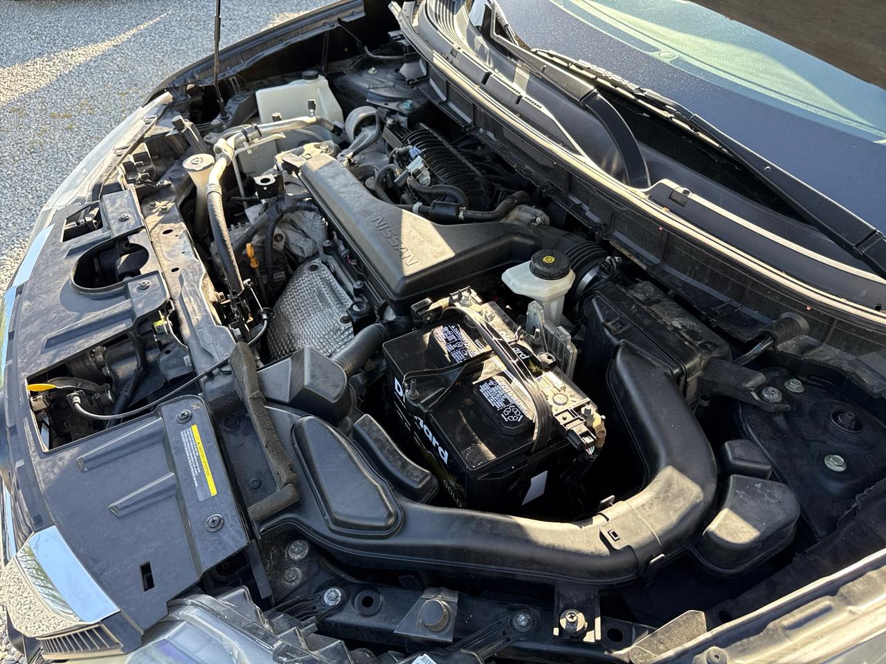 Nissan Rogue SV 4D SUV AWD 2018