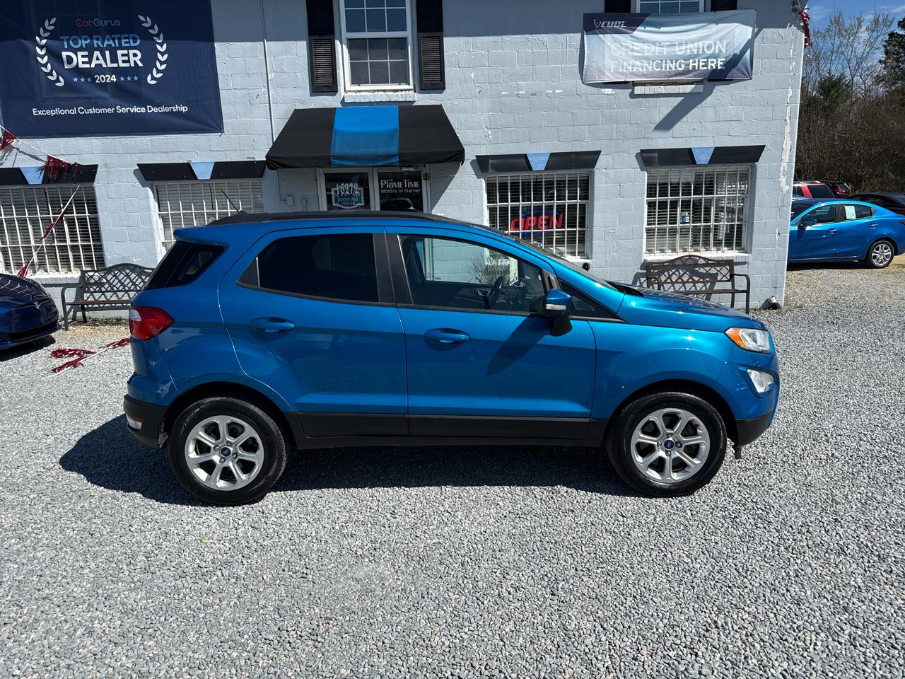 Ford EcoSport SE 4D SUV FWD 2020