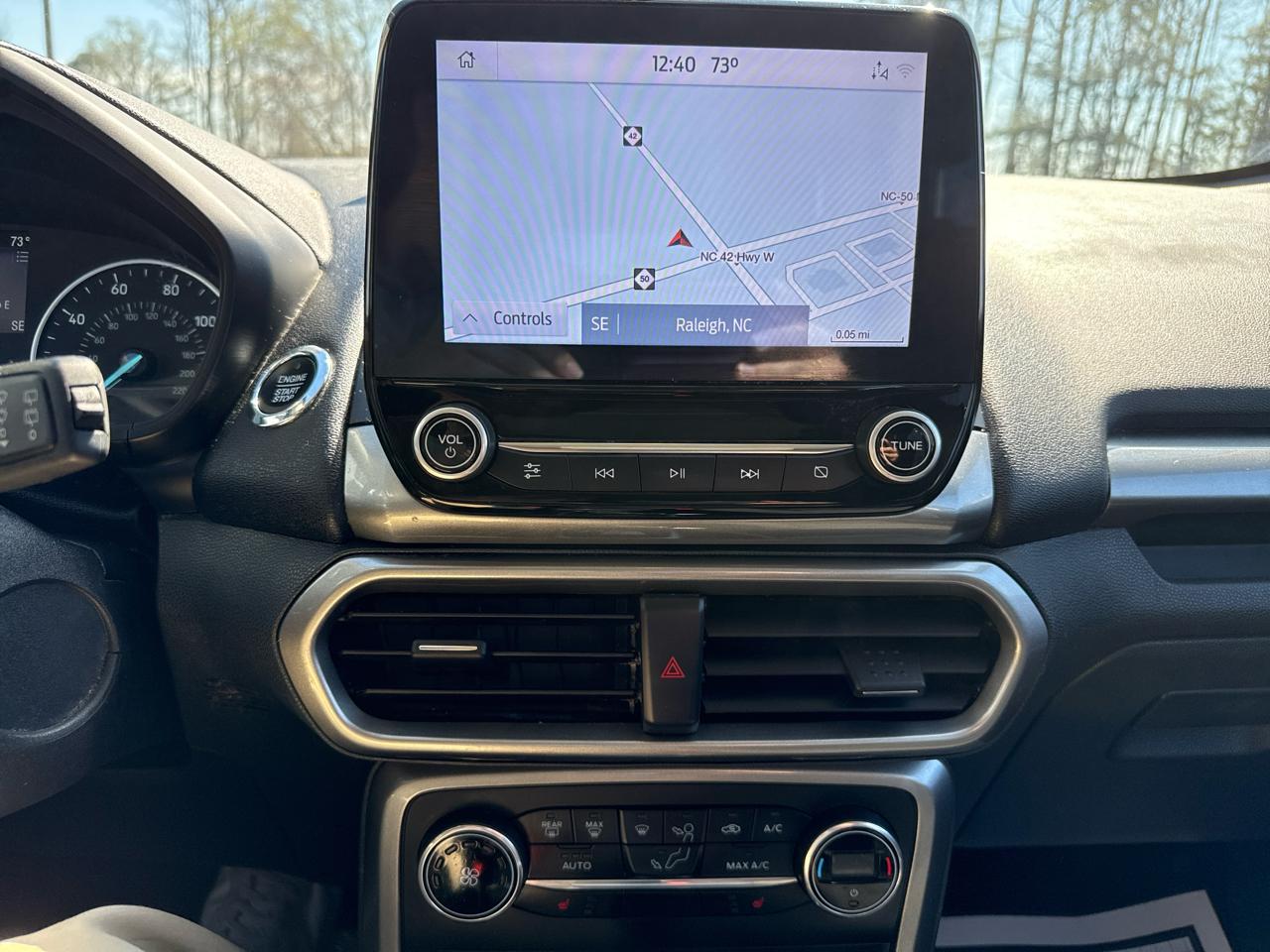 Ford EcoSport SE 4D SUV FWD 2020