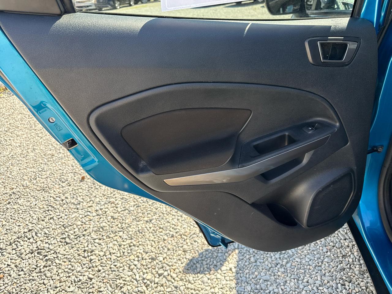 Ford EcoSport SE 4D SUV FWD 2020