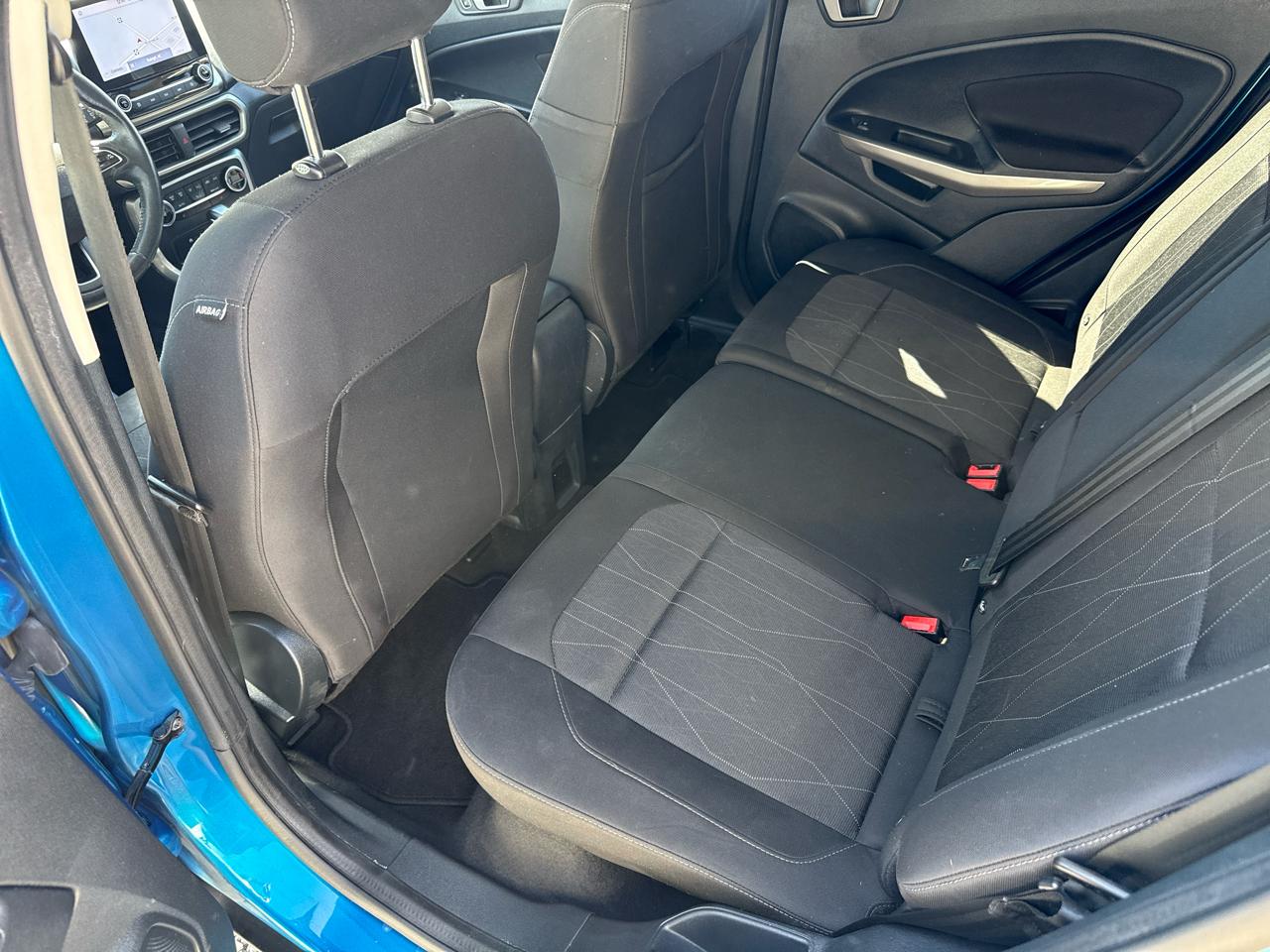 Ford EcoSport SE 4D SUV FWD 2020