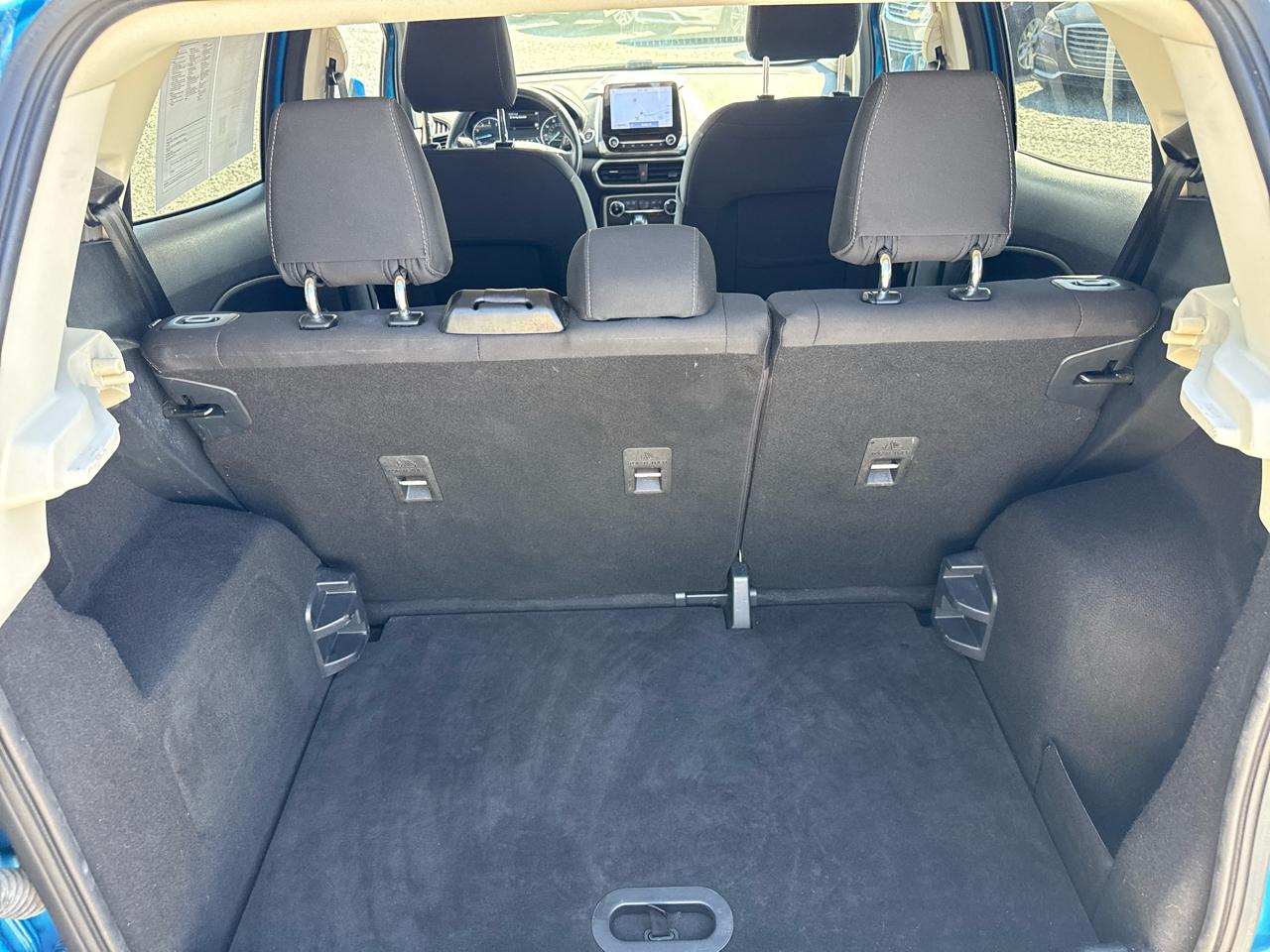 Ford EcoSport SE 4D SUV FWD 2020