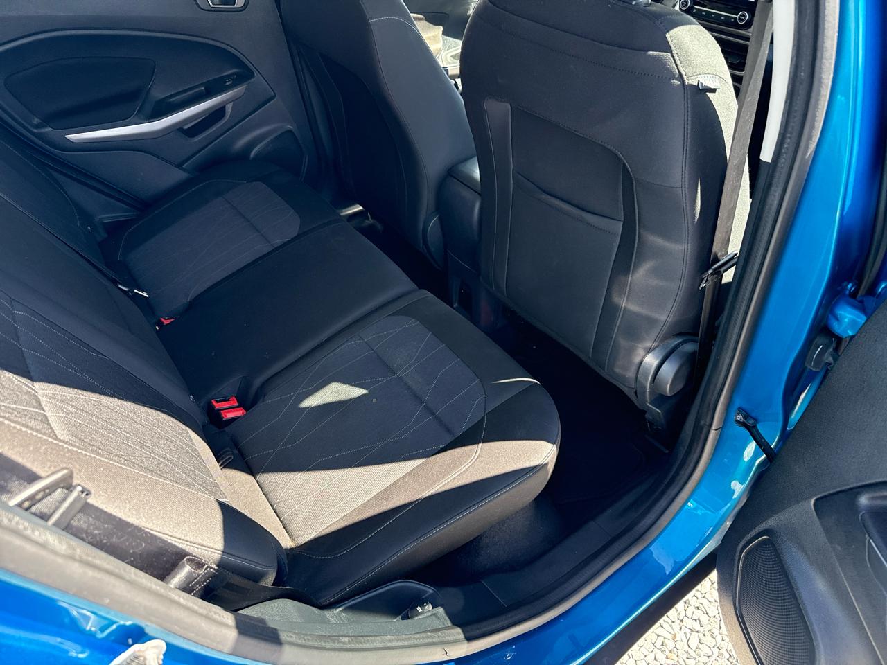 Ford EcoSport SE 4D SUV FWD 2020