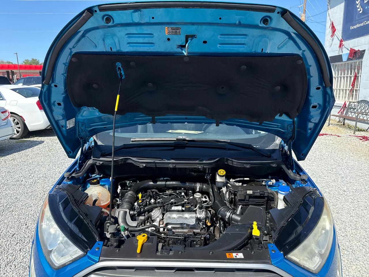 Ford EcoSport SE 4D SUV FWD 2020