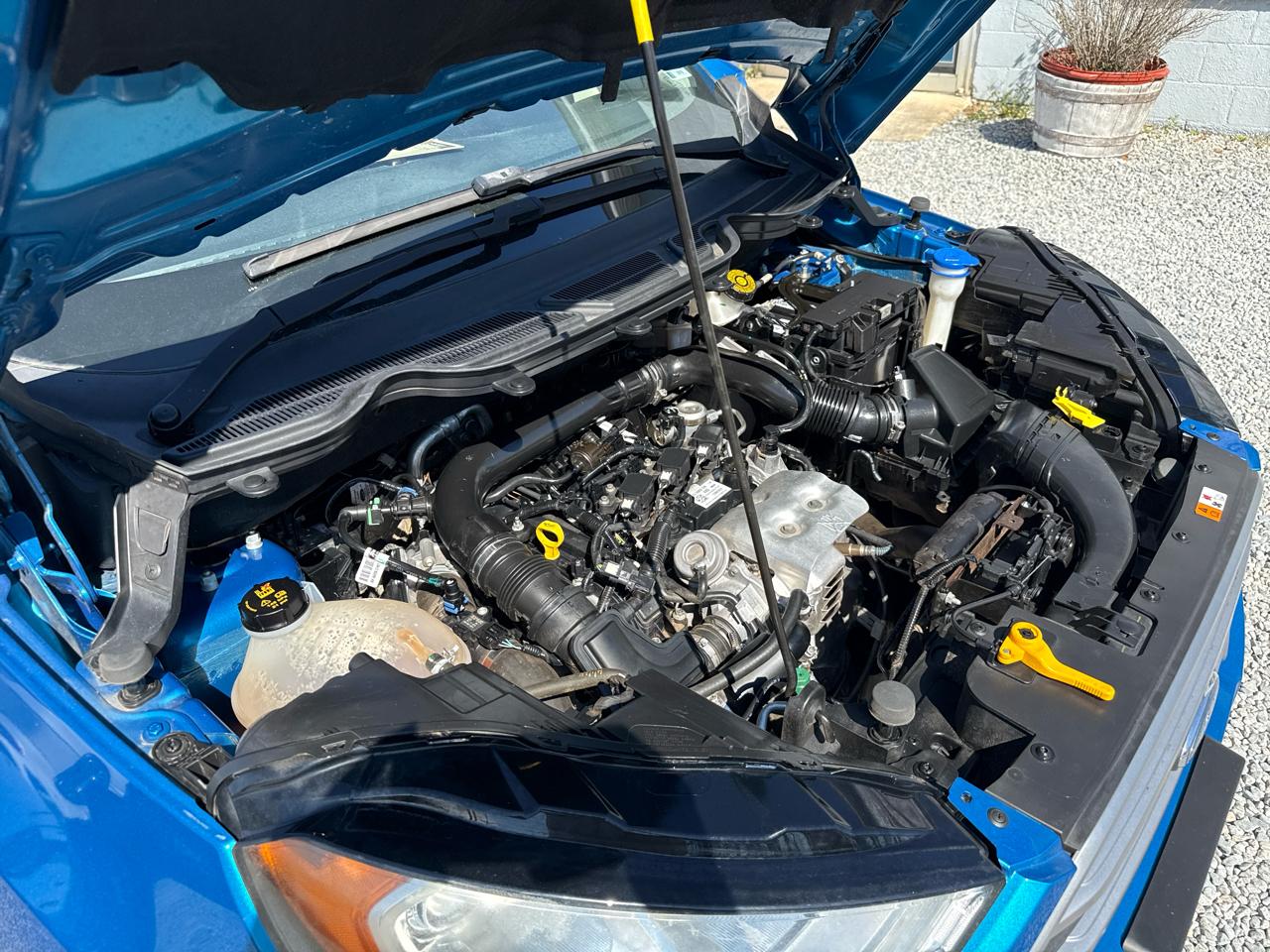 Ford EcoSport SE 4D SUV FWD 2020