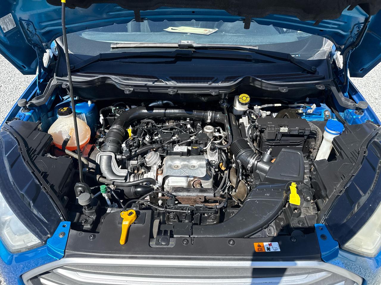 Ford EcoSport SE 4D SUV FWD 2020