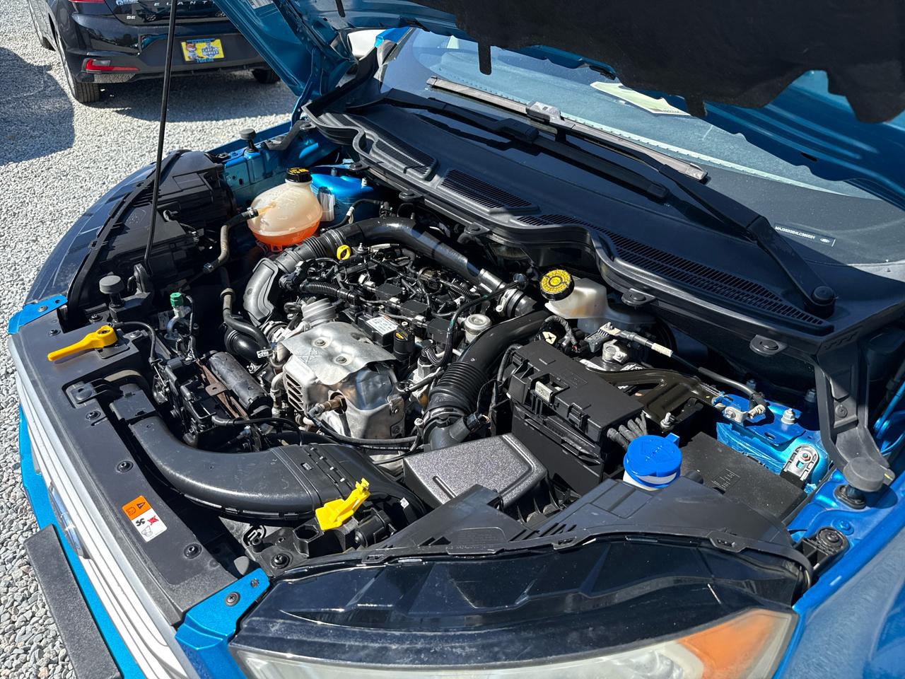 Ford EcoSport SE 4D SUV FWD 2020