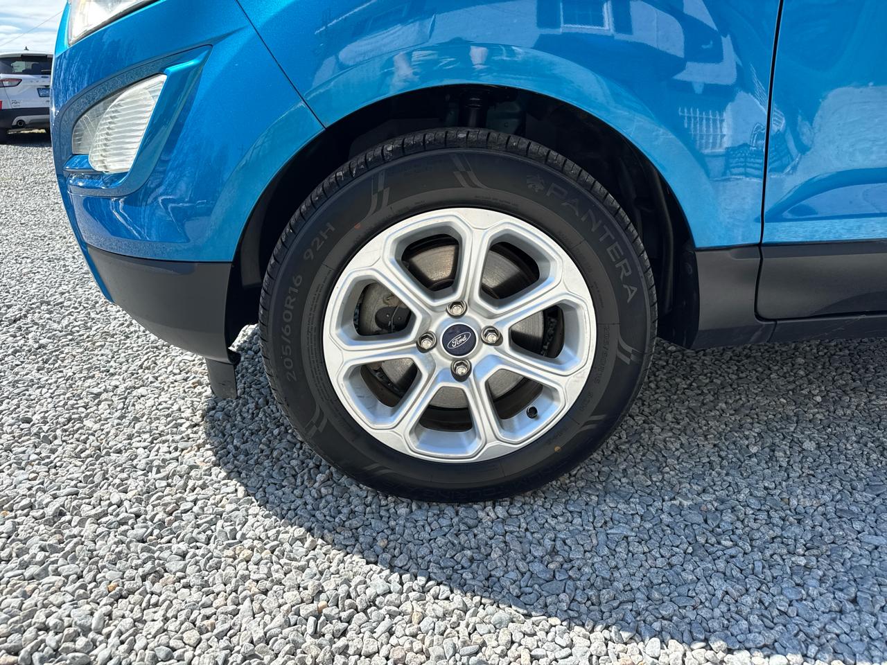 Ford EcoSport SE 4D SUV FWD 2020