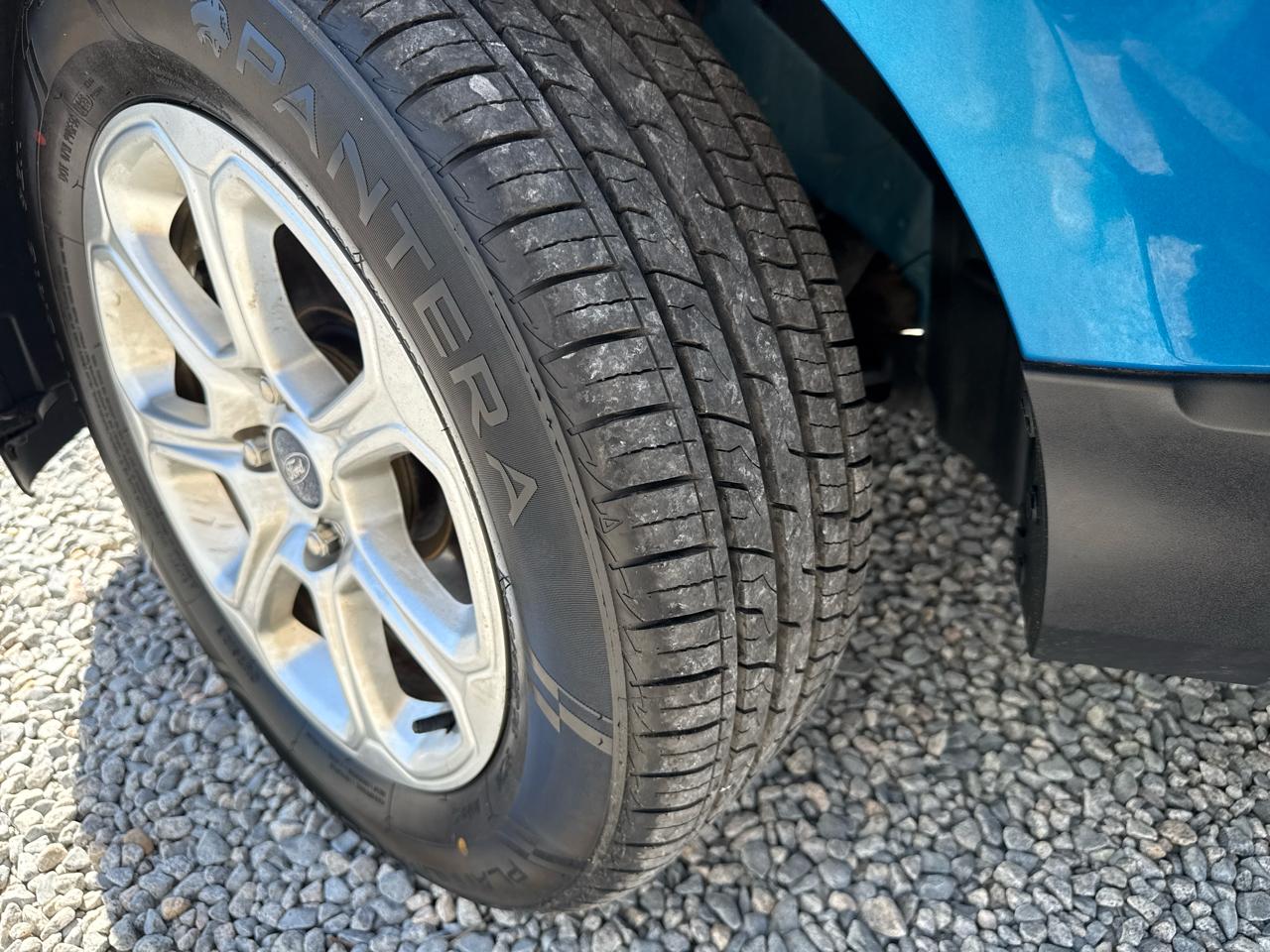 Ford EcoSport SE 4D SUV FWD 2020