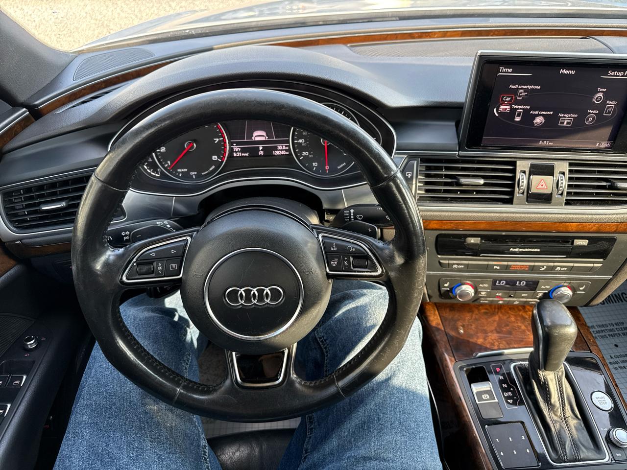 Audi A7 3.0 TFSI Premium Plus quattro 2017