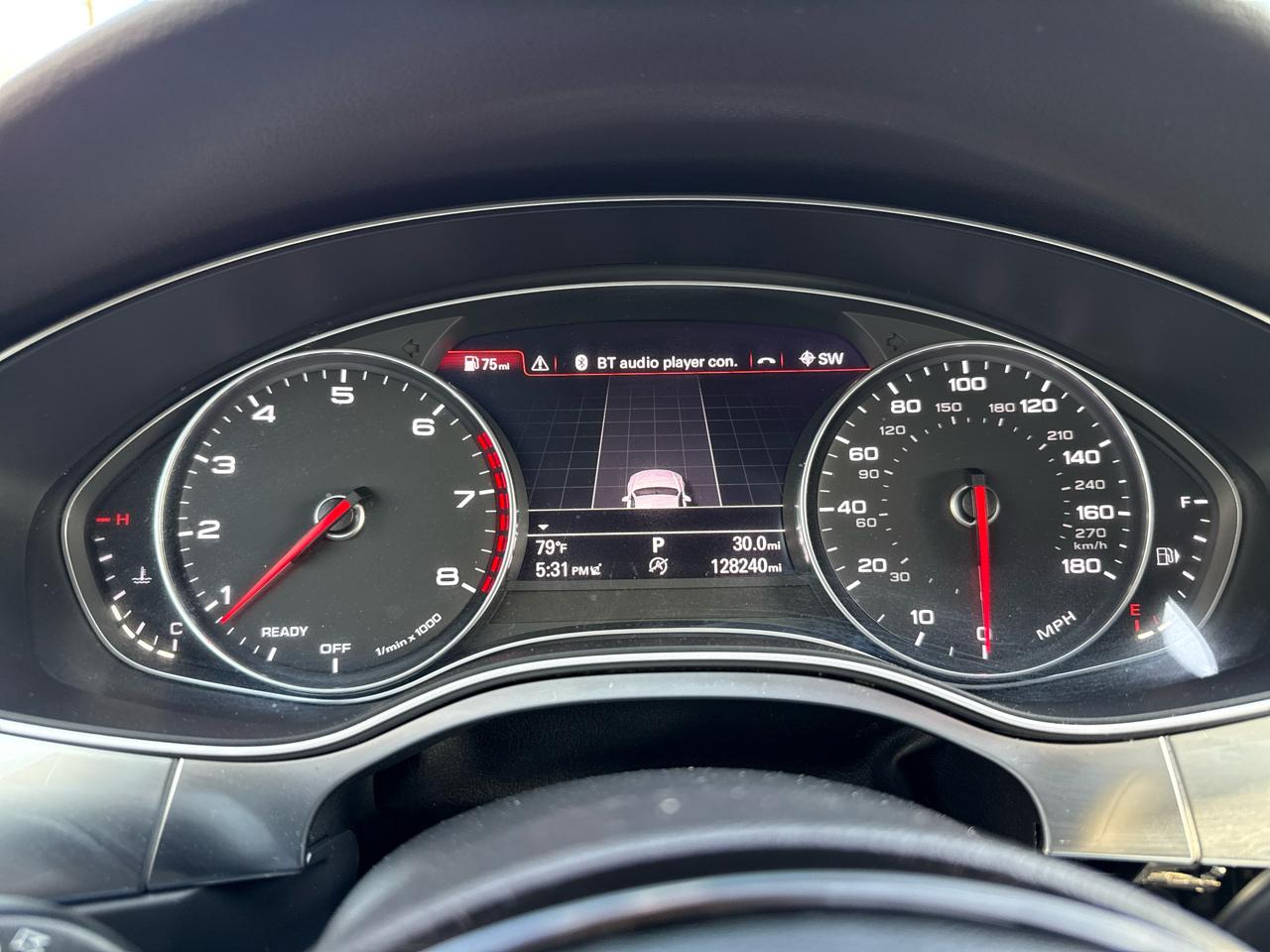 Audi A7 3.0 TFSI Premium Plus quattro 2017