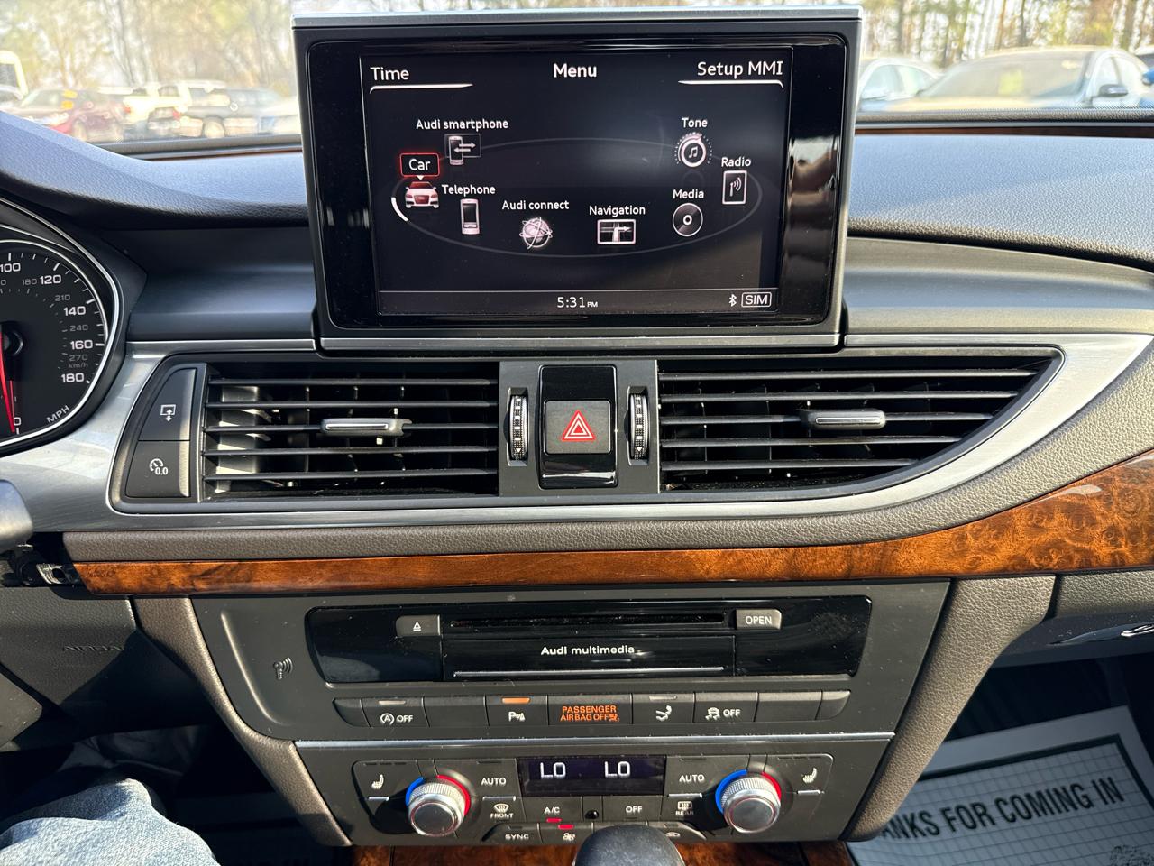 Audi A7 3.0 TFSI Premium Plus quattro 2017