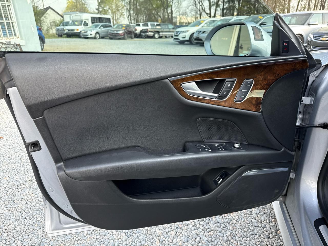 Audi A7 3.0 TFSI Premium Plus quattro 2017