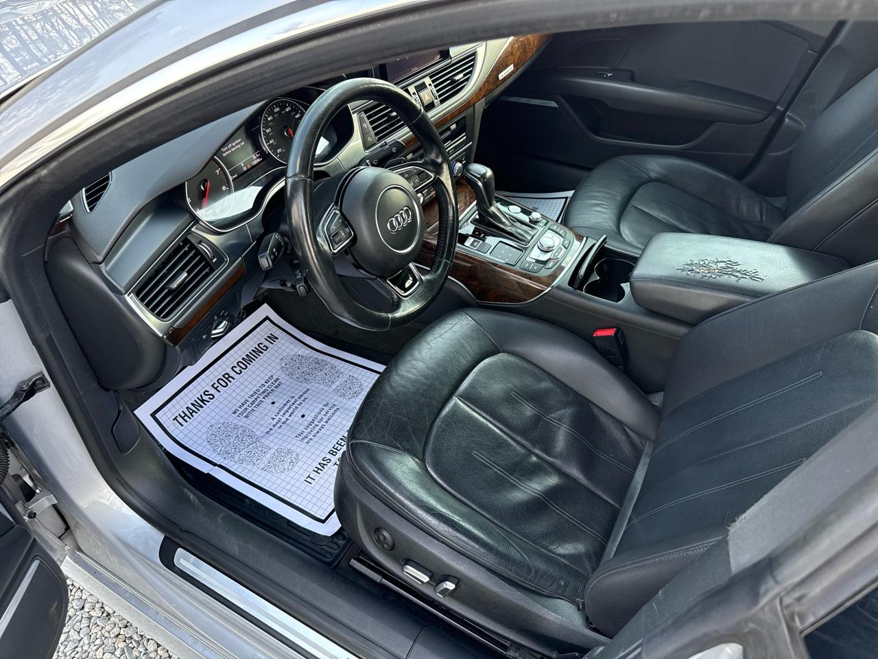 Audi A7 3.0 TFSI Premium Plus quattro 2017