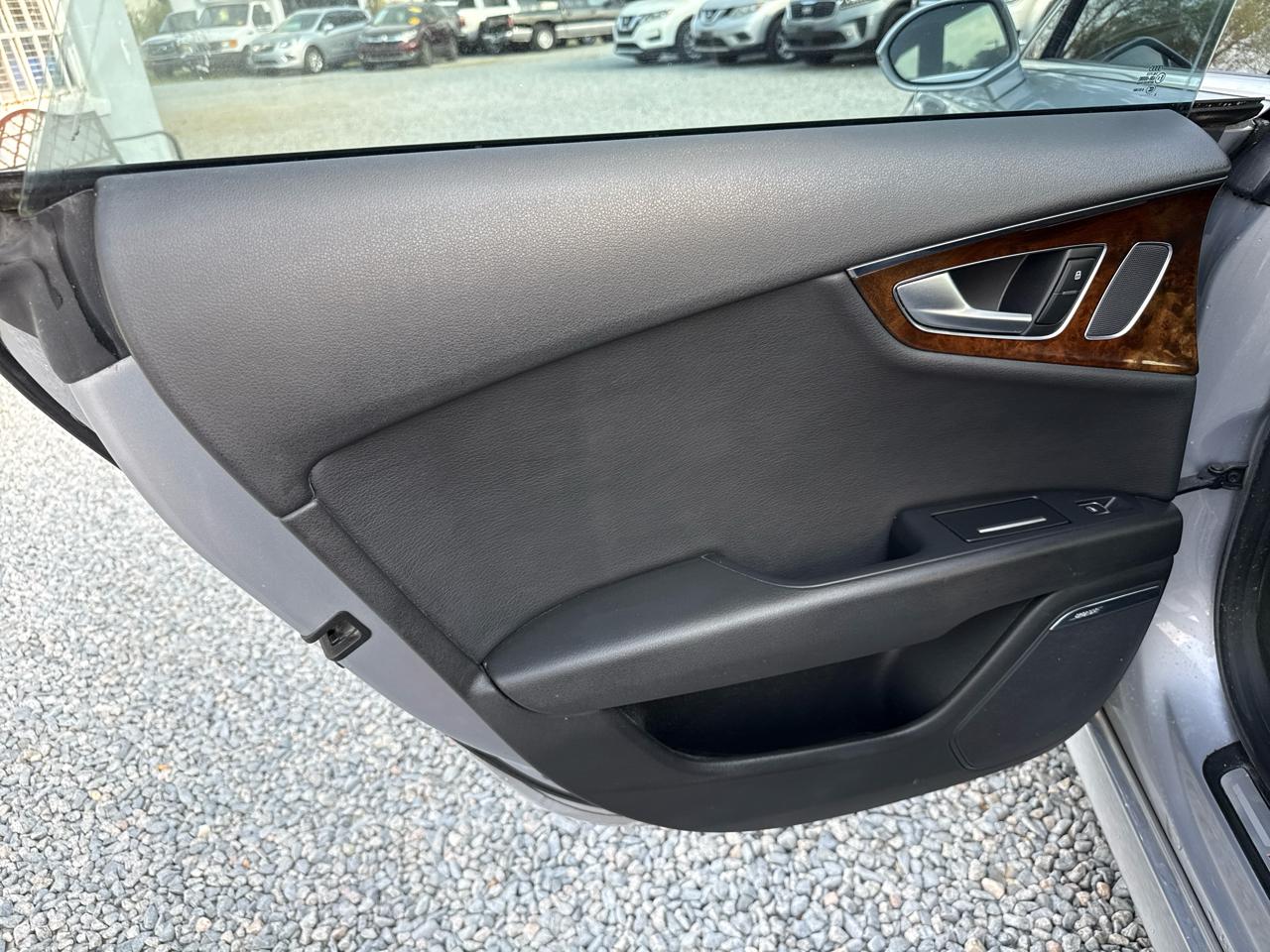 Audi A7 3.0 TFSI Premium Plus quattro 2017