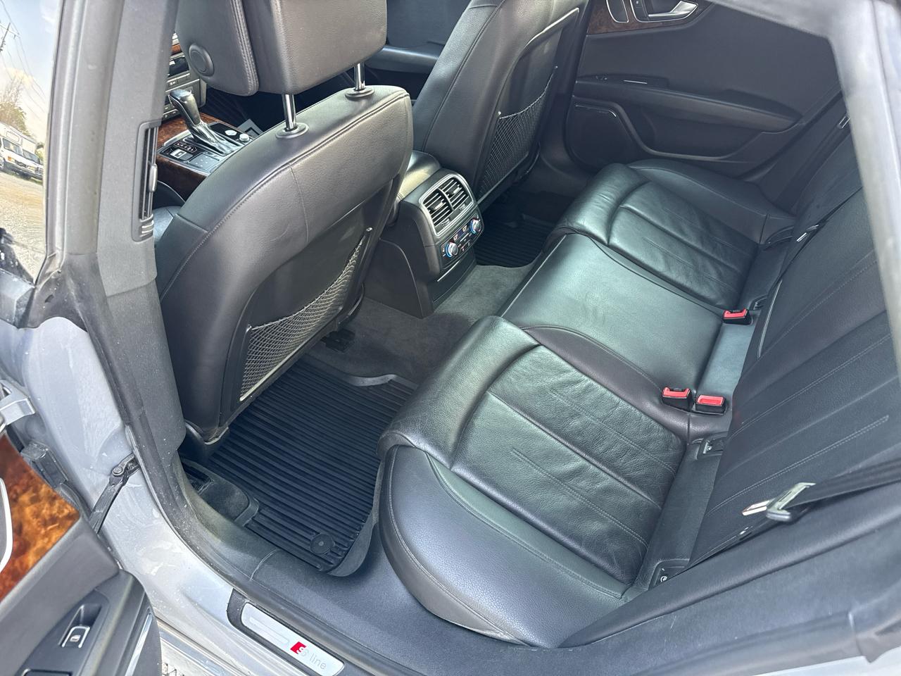 Audi A7 3.0 TFSI Premium Plus quattro 2017