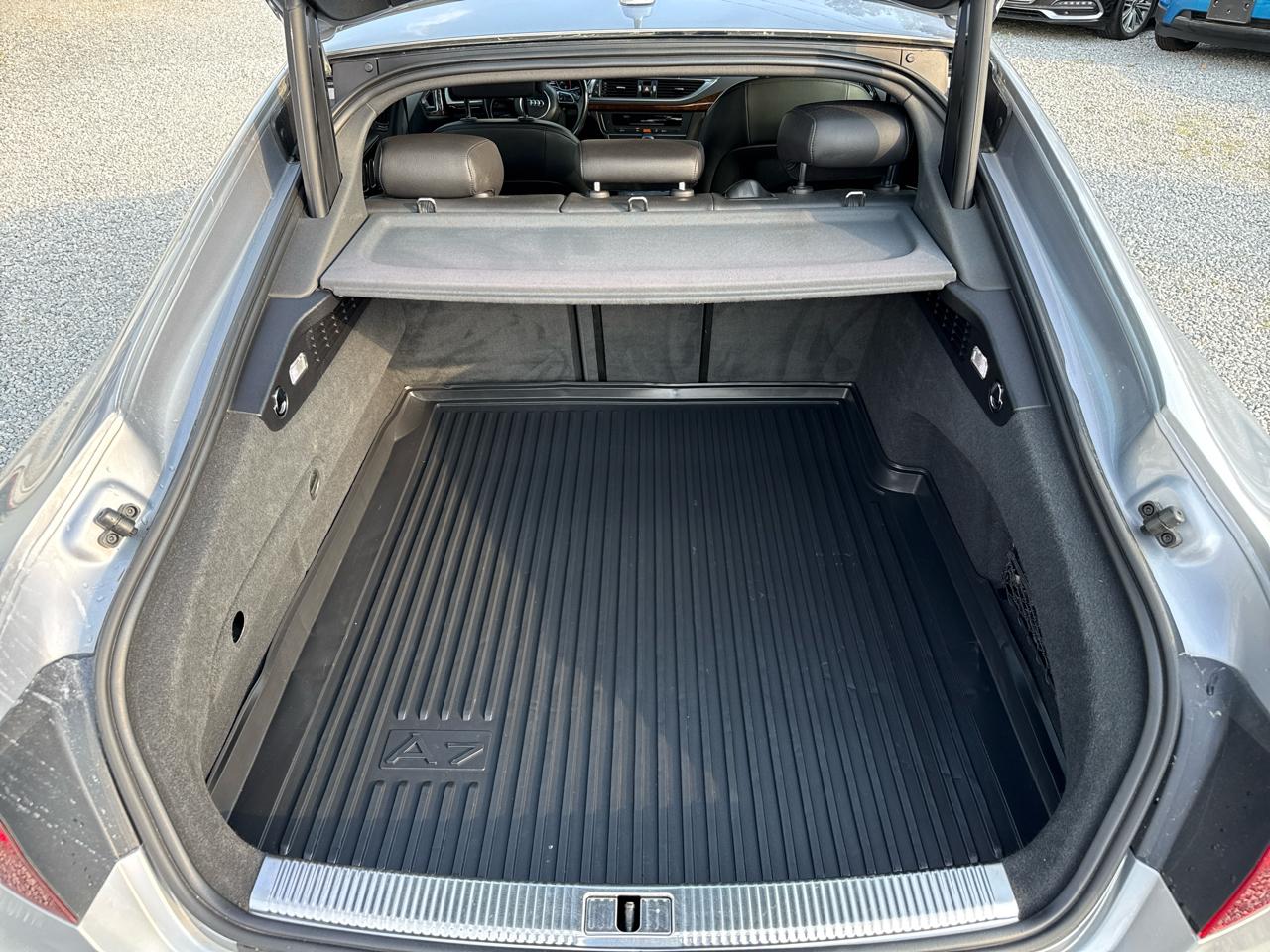 Audi A7 3.0 TFSI Premium Plus quattro 2017