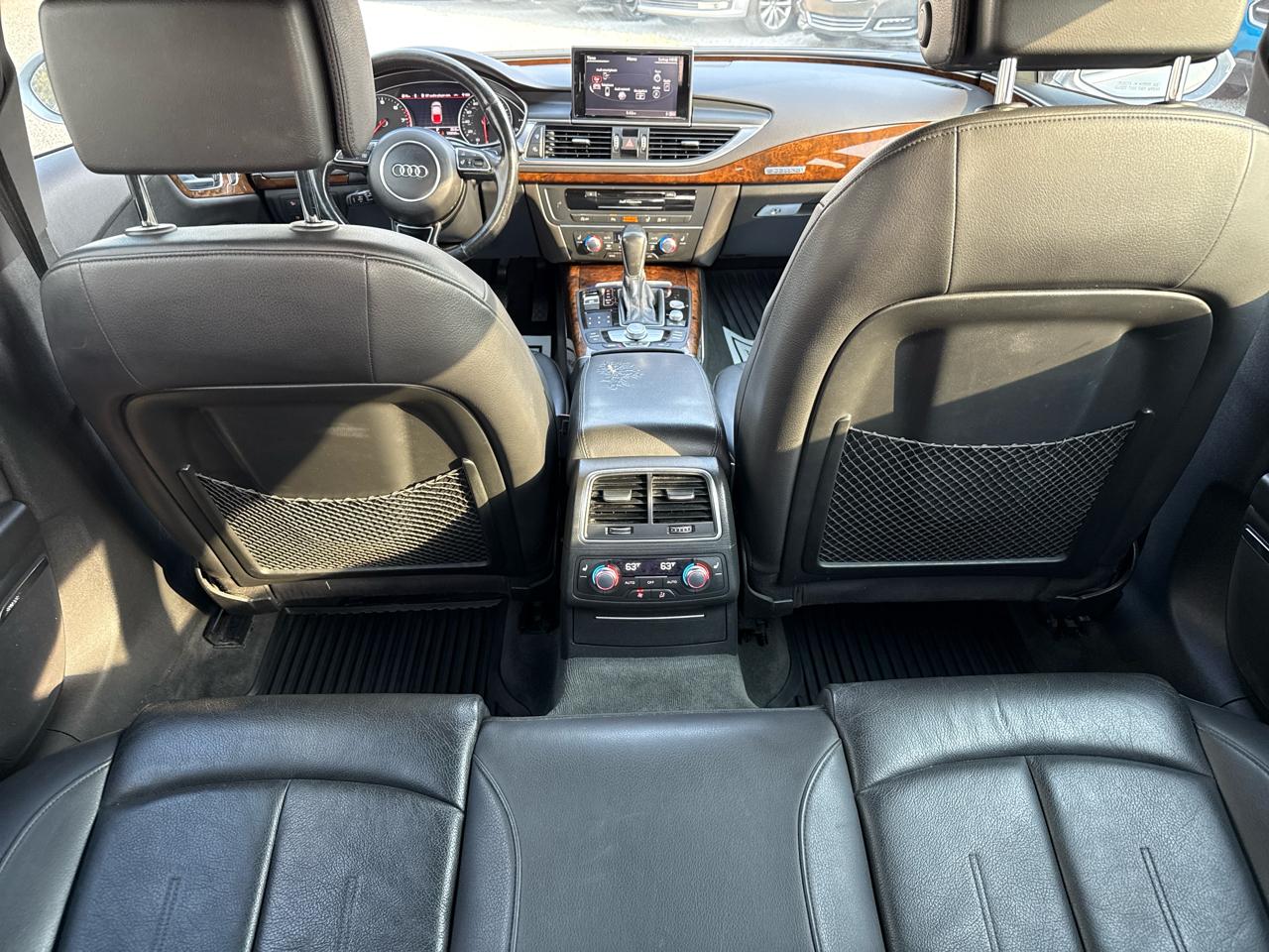 Audi A7 3.0 TFSI Premium Plus quattro 2017