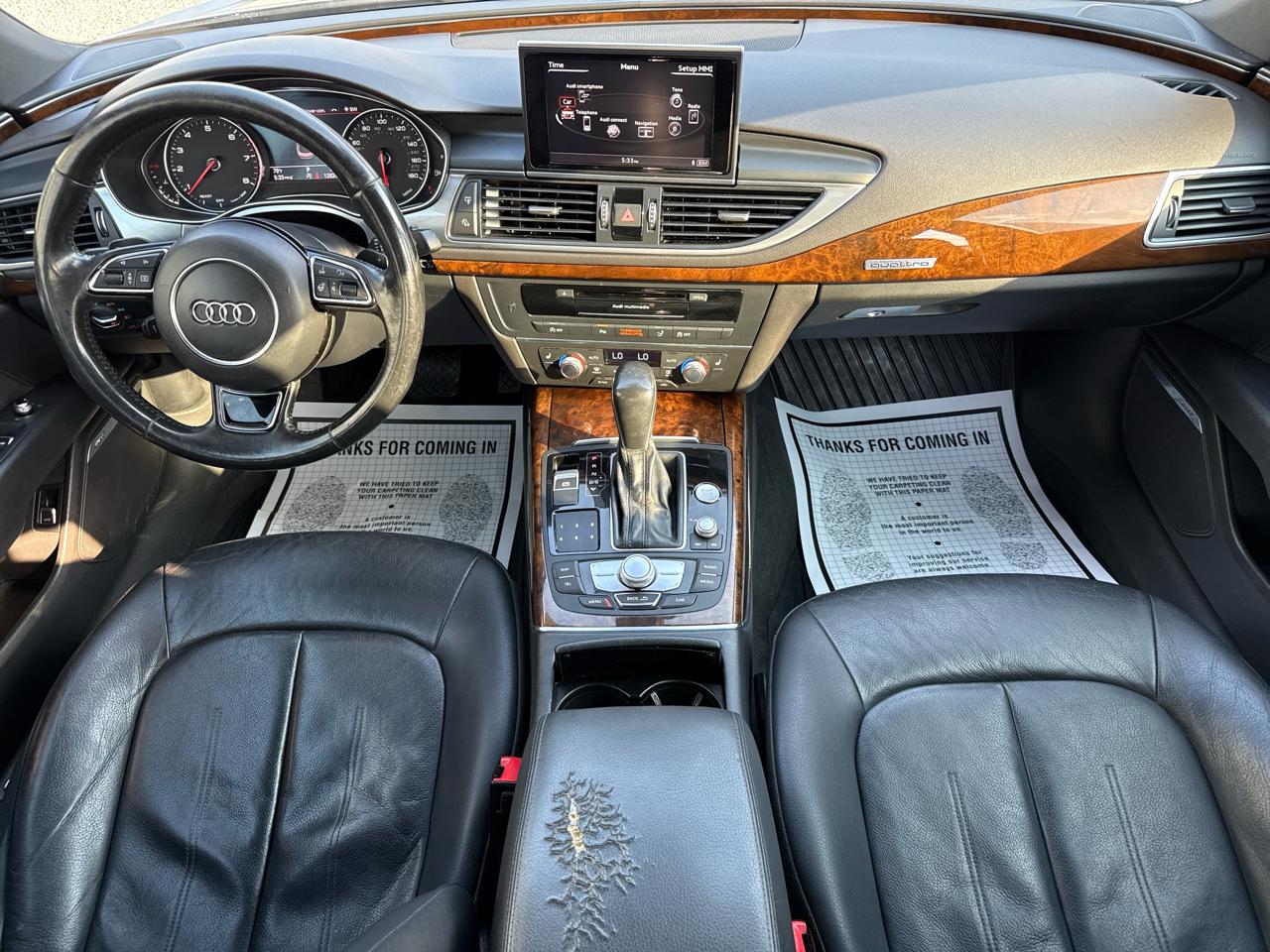 Audi A7 3.0 TFSI Premium Plus quattro 2017