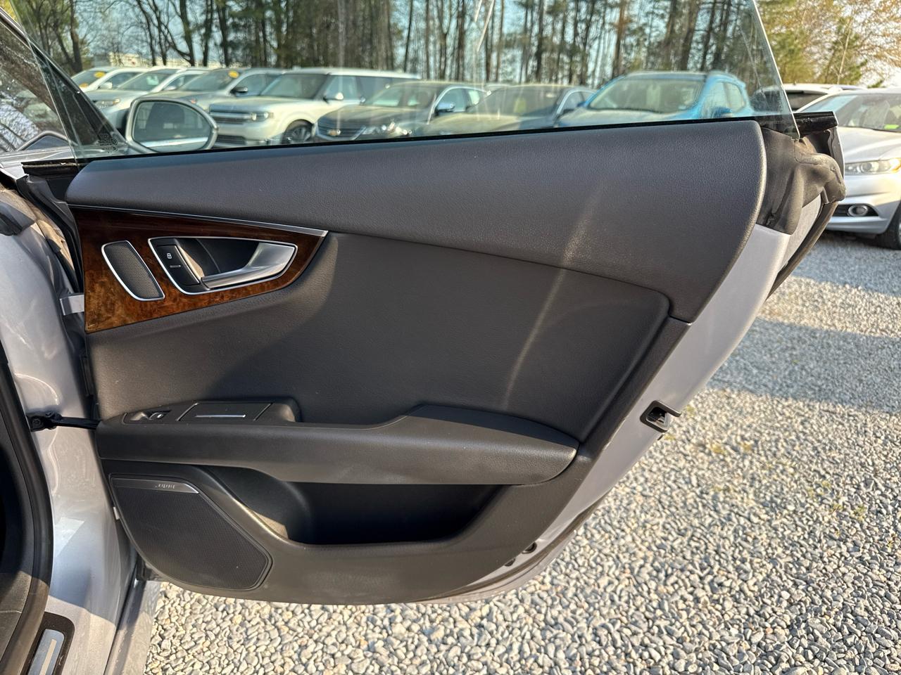 Audi A7 3.0 TFSI Premium Plus quattro 2017