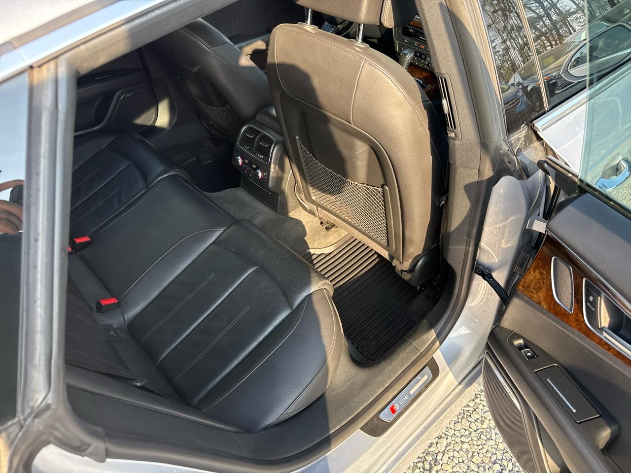 Audi A7 3.0 TFSI Premium Plus quattro 2017